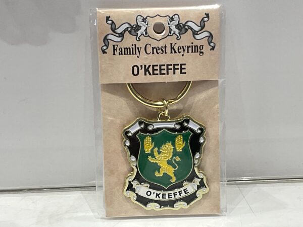 Keyring OKeeffe