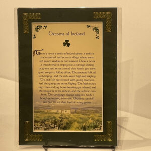 Dreams of Ireland 5x7 #28