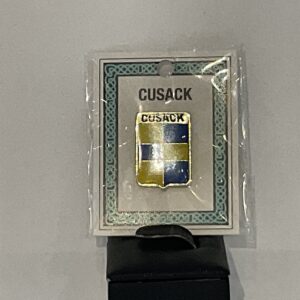 Pinbadge Cusack
