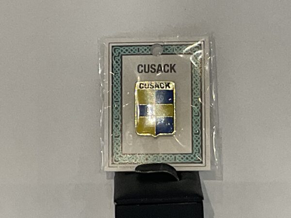 Pinbadge Cusack