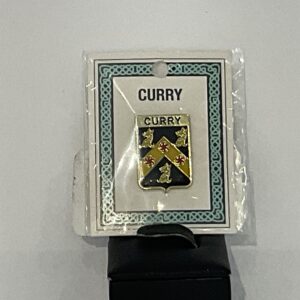 Pinbadge Curry