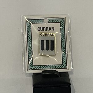 Pinbadge Curran