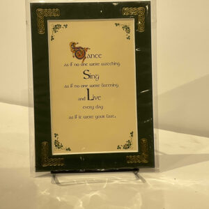Dance 5x7 #22