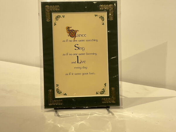 Dance 5x7 #22