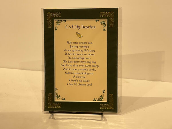 Brother 5x7 #10