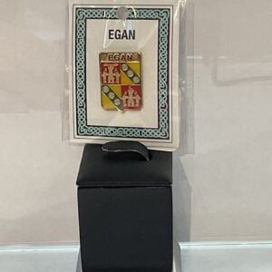 Pinbadge Egan