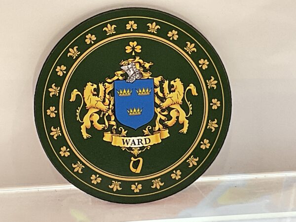 Coaster Ward