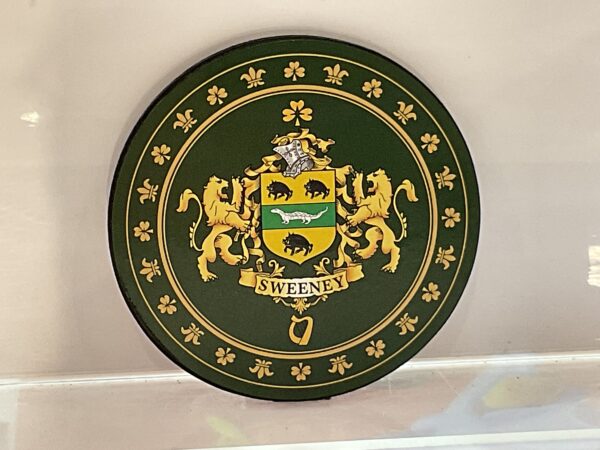 Coaster Sweeney