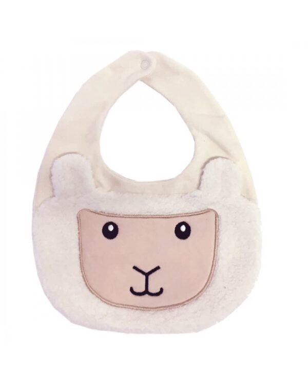 Bib Baby Sheep PF7412
