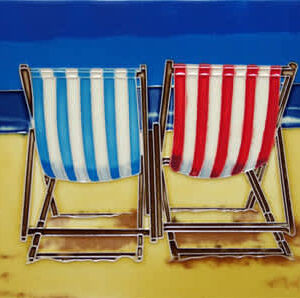 Tile Deck Chairs 8x12