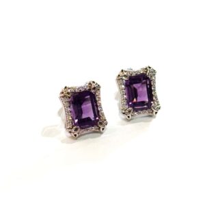 Earrings Trinity Amy ANU2079