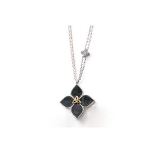 Necklace Marble Fleur ANU1309