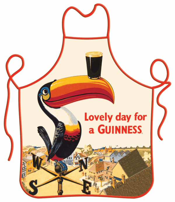 Apron Toucan GNS2222
