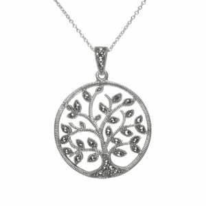 Necklace Tree of Life Marc ANU1005