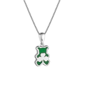 Necklace Teddy Bear S47002