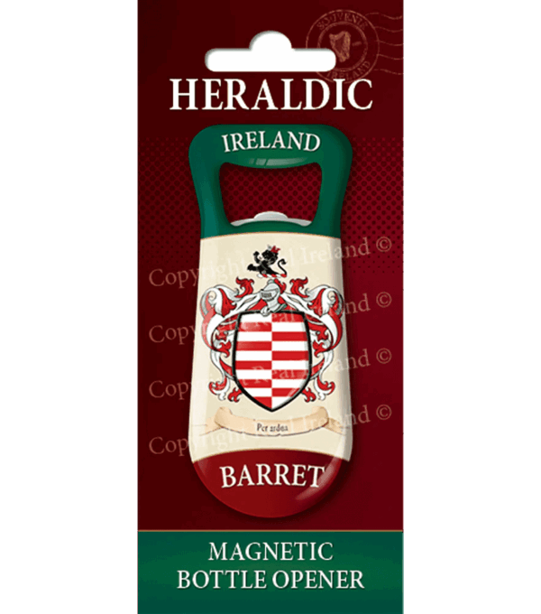 Bottle Opener Barrett