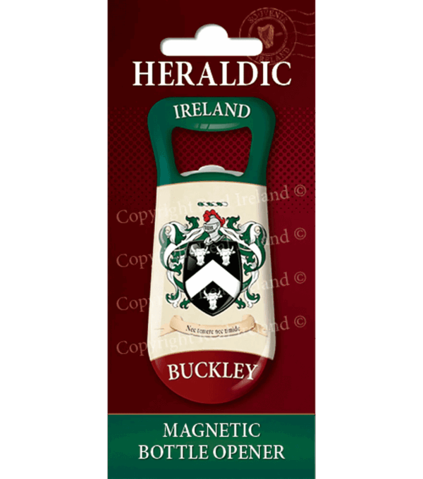 Bottle Opener Buckley