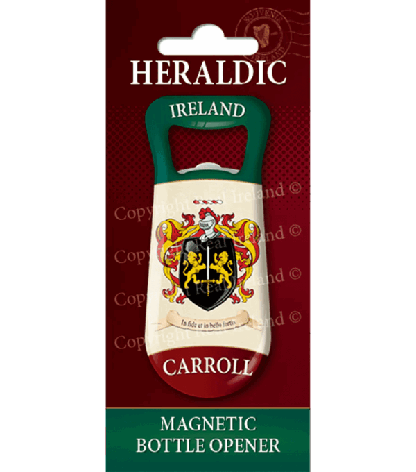 Bottle Opener Carroll