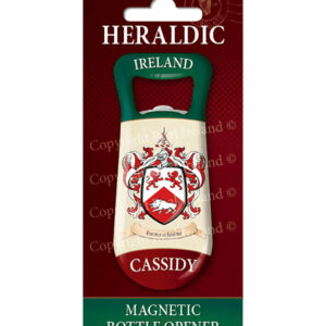 Bottle Opener Cassidy