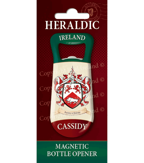 Bottle Opener Cassidy