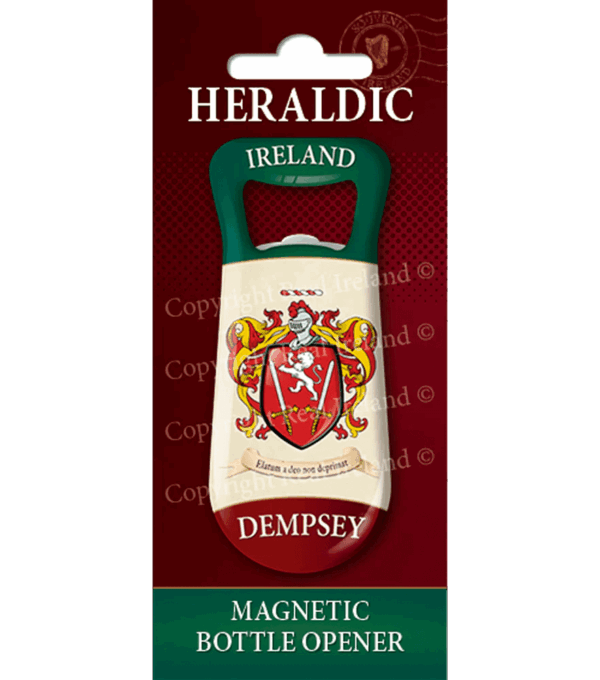 Bottle Opener Dempsey