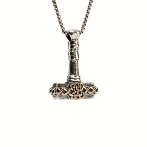 Necklace Thors Hammer BP676