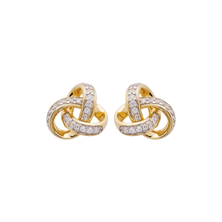 Earrings Stud Trin GV3