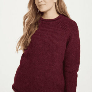 Sweater Roll Raglan R858