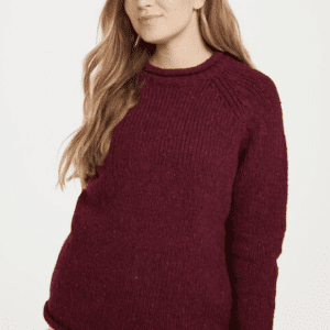 Sweater Roll Raglan R858***