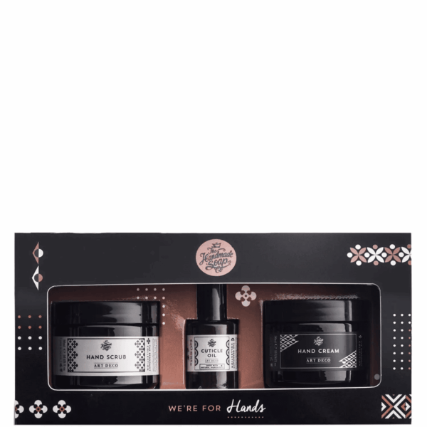 Art Deco Handcare Gift Set ADGB01