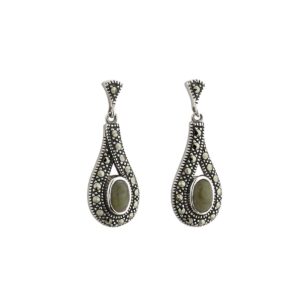 Earrings Drop Celt Marb Marc S33397