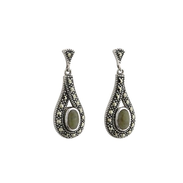 Earrings Drop Celt Marb Marc S33397