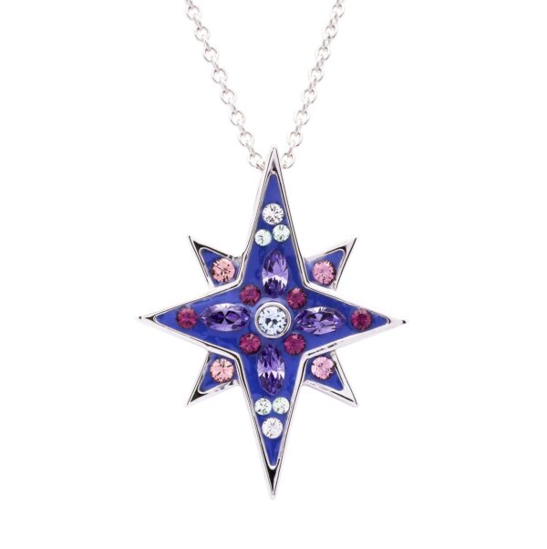 Necklace Beth Hope For Life Star SW216