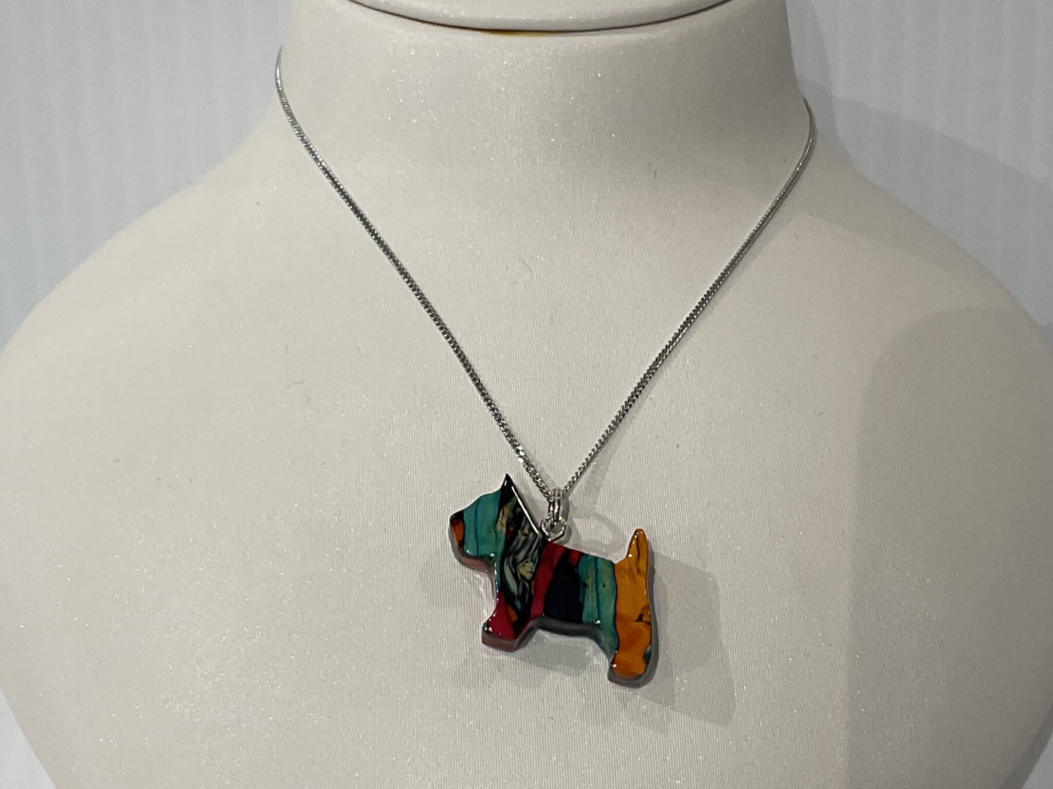 Necklace Scotty HG SS SP202 - Image 2