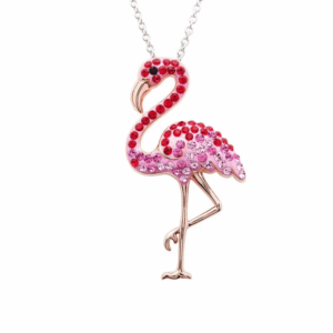 Necklace Flamingo OC269