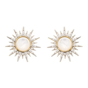 Earrings Stud Sun GV OC334