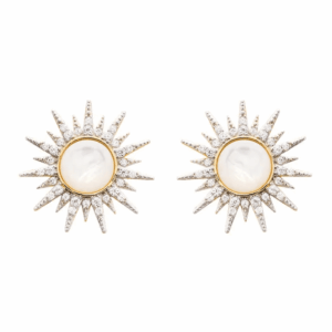 Earrings Stud Sun GV OC334