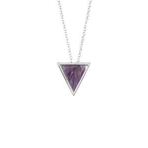 Necklace Triangle SP436
