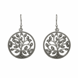 Earrings Drop Tree of Life Marc ANU2060