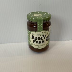 Abbey Farm Rhubarb Ginger w540603