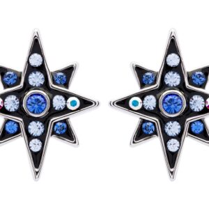 Earrings Stud Beth Mid  Star SW218