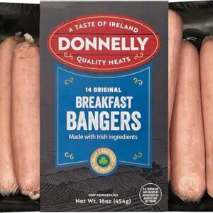 Donnelly Original Breakfast Sausage 454g