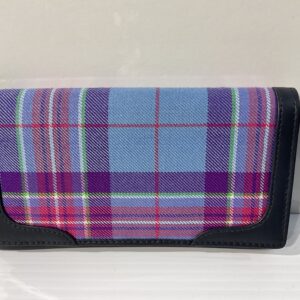 Wallet HFL Lthr Navy