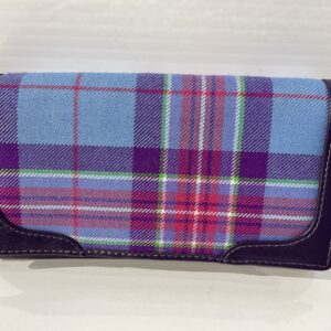 Wallet HFL Lthr Purp