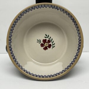 Bowl Angled Small 14.5cm Old Rose P1ABA2 22