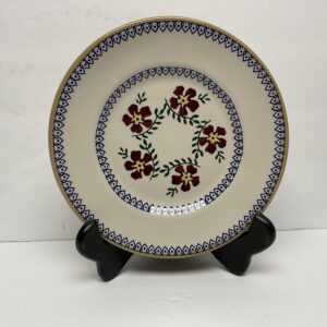 Plate Side 19cm Old Rose P1APL2 22