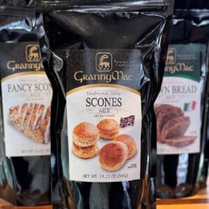 Grannymac Scone Mix