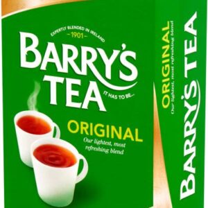 Barry's Green Breakfast 40ct Tea