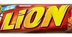 Lion Bar Nestle 50g