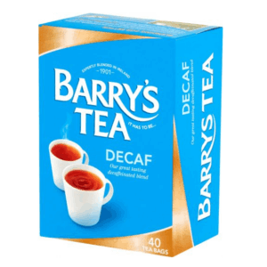 Barry's Decaf 40ct Tea